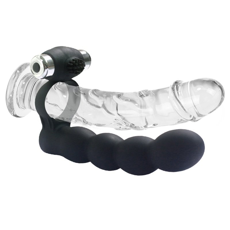 Anillo Vibrador Plug Tenelo Sex