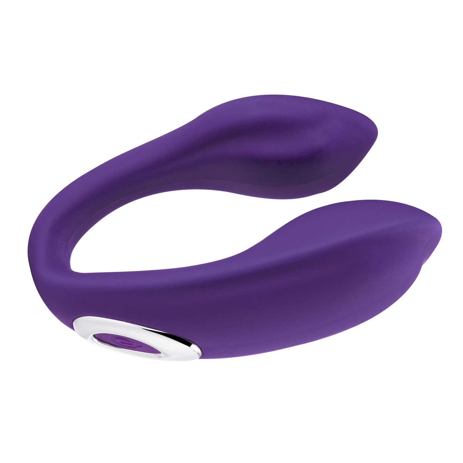 Vibrador Doble Penetracion Doble Motor Carga Usb – Tenelo.Sex