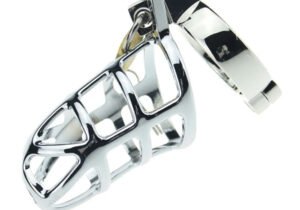 Jaula De Castidad 05