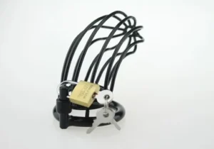 Jaula De Castidad 07