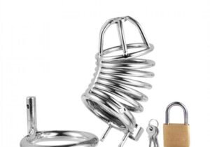 Jaula De Castidad 03