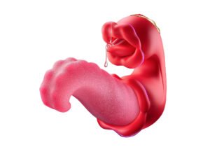 Vibrador Lengua 10 Velocidades