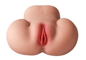 Masturbador Masculino Realista Vagina + Ano