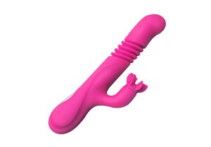 Vibrador Rotador Con Calor Carga Usb