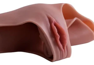 Tanga Vagina Penetrable De Silicona Piel Realista