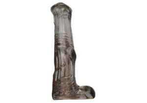 Funda Para Pene  Diseño de Caballo 22 x 5,5