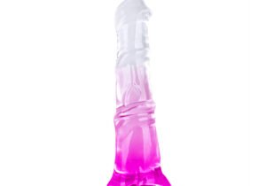 Dildo Consolador Pene De Caballo Ventosa Talle S